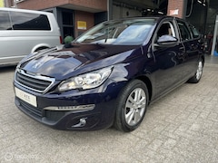 Peugeot 308 SW - 1.2 PureTech Style NAVI*CLIMA*PDC*CRUISE