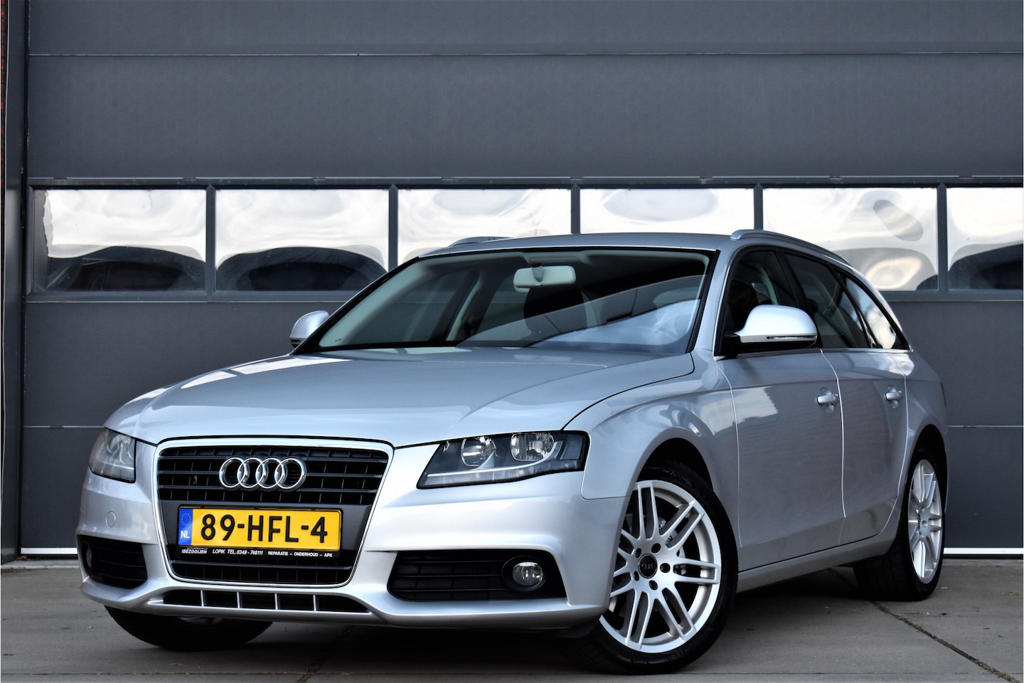 Audi A4 Avant - 2.0 TFSI Pro Line Business Automaat Youngtimer Navi - Cruise - Clima - Olie modificatie - AutoWereld.nl