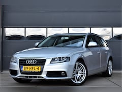 Audi A4 Avant - 2.0 TFSI Pro Line Business Automaat Youngtimer Navi - Cruise - Clima