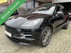 Porsche Macan - 2.0 245PK NAVI*PANO-DAK*LED*LEDER*21-INCH LM