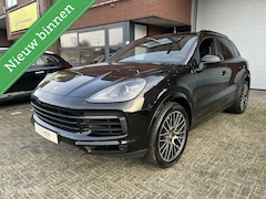 Porsche Cayenne - 3.0 E-Hybrid CHONO*LED*NAV*PANO-DAK*LUCHTVERING