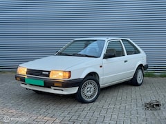 Mazda 323 - 1.1L 1987 Nwe APK/NL Kenteken