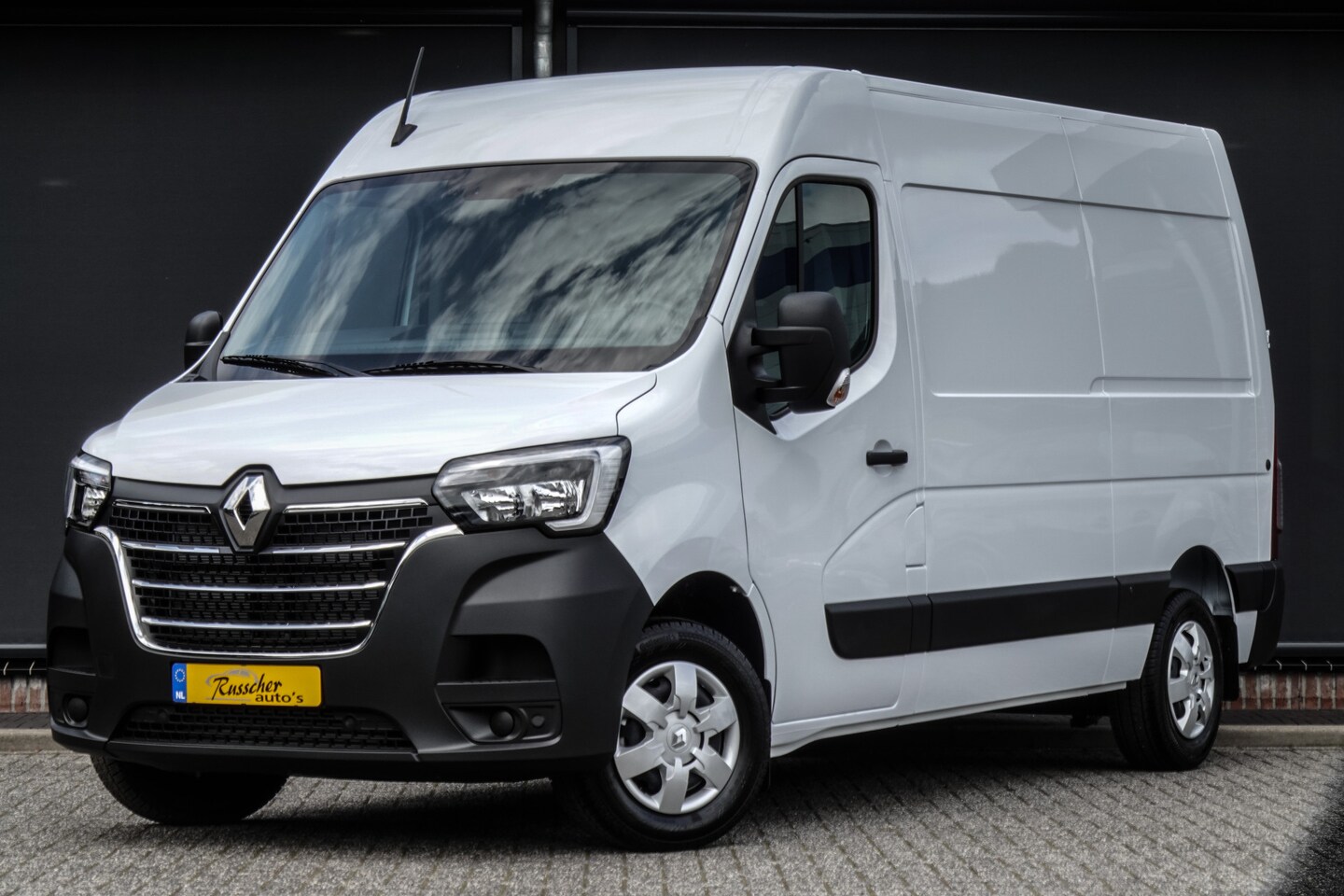 Renault Master - T35 | L2H2 3.500 kg. Trekgewicht | 2.3Dci 150Pk | Comfort | Achteruitrijcamera Nr. 6 - AutoWereld.nl