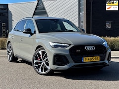 Audi SQ5 - 3.0 TDI Quattro | Luchtvering | trekhaak | Clima | Navi | Leer |