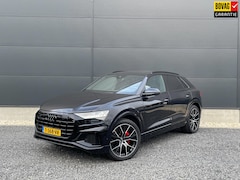 Audi Q8 - 55 TFSI quattro Pro Line Plus | Leder | Elekt. stoelen met memory | Panodak |Luchtvering