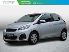 Peugeot 108 - 1.0 e-VTi Active | AIRCO | 12 MAANDEN GARANTIE |