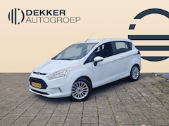 Ford B-Max - 1.0 EcoBoost Titanium