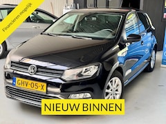 Volkswagen Polo - 1.2 TSI 90PK Highline PDC AIRCO CRUISE CONTROLE