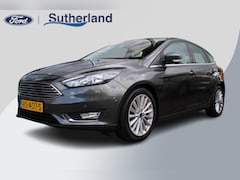 Ford Focus - 1.0 Titanium | Climate Control | Navigatie | Cruise Control | Parkeersensoren | Lichtmetal