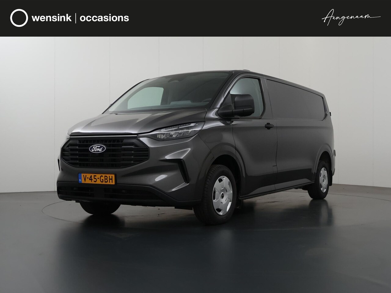 Ford Transit Custom - 320 2.0 TDCI 170 PK Aut. L2 H1 Trend | | Adapt. Cruise Control | Parkeercamera | LED | Dig - AutoWereld.nl