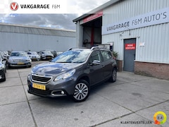 Peugeot 2008 - 1.2 VTi Active