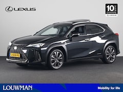 Lexus UX - 250h F-Sport Premium | Glazen Schuifdak | NL-Auto |