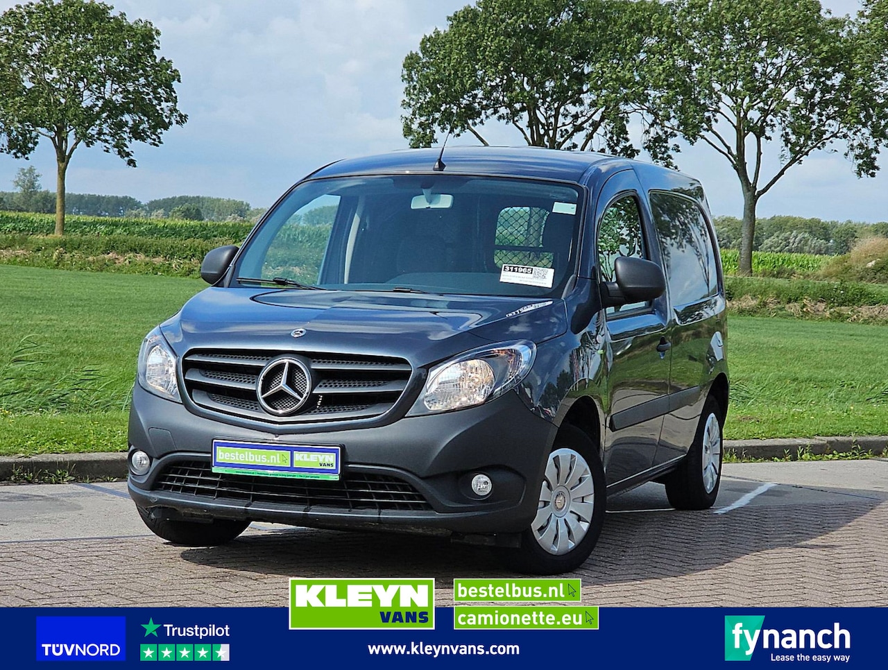 Mercedes-Benz Citan - 109 CDI ac - AutoWereld.nl