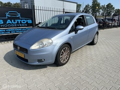 Fiat Grande Punto - 1.4-16V Emotion 18-4-2025 apk