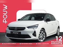 Opel Corsa - 1.2 102pk GS Line | 16" Velgen | Navigatie | Sportstoelen | Apple Carplay/Android Auto