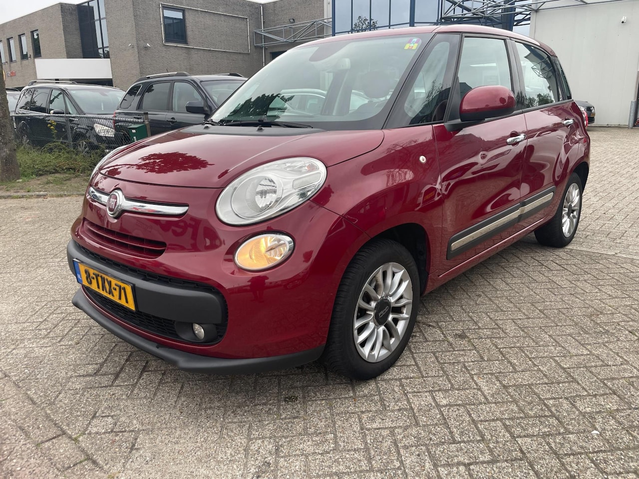 Fiat 500 L - 1.3 M-Jet Lounge 1.3 M-Jet Lounge - AutoWereld.nl