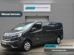 Renault Trafic - 2.0 Blue dCi 130pk T30 L2H1 Advance - 2x Schuifdeur - Achteruitrijcamera - Carplay - Andro