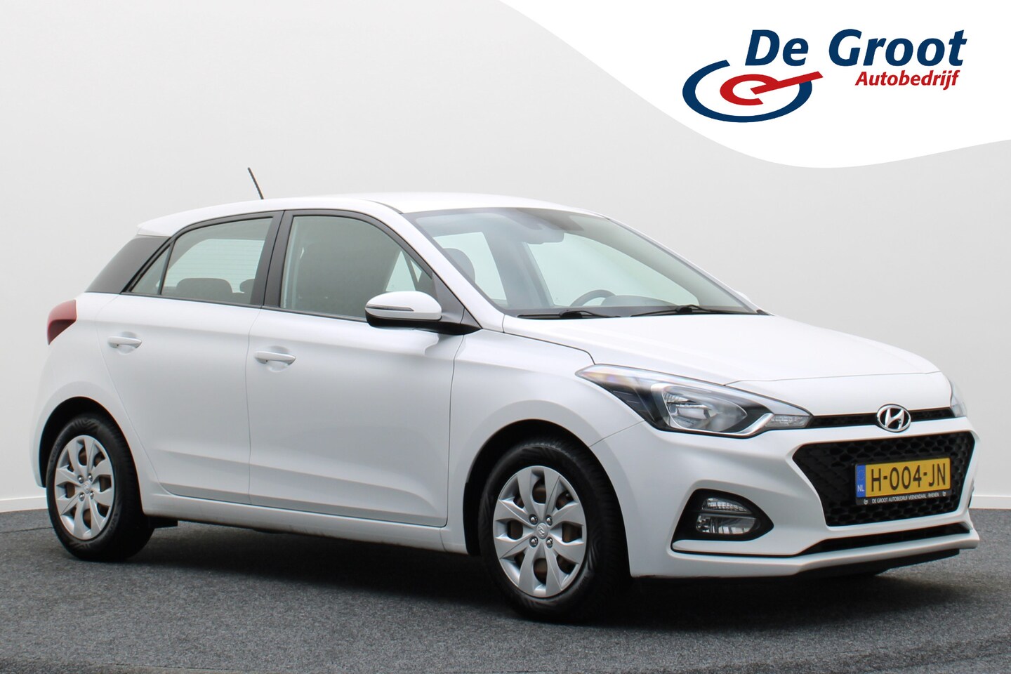 Hyundai i20 - 1.0 T-GDI Comfort 1.0 T-GDI Comfort - AutoWereld.nl