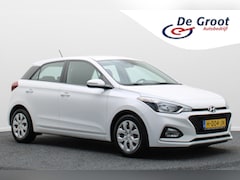 Hyundai i20 - 1.0 T-GDI Comfort Climate, Cruise, Camera, Apple CarPlay/Android Auto, DAB, PDC