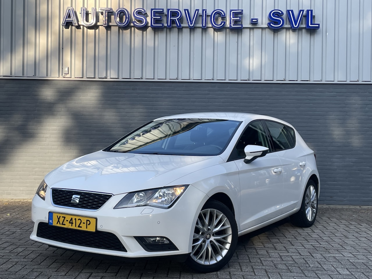 Seat Leon ST - 1.2 TSI Style 1.2 TSI Style - AutoWereld.nl