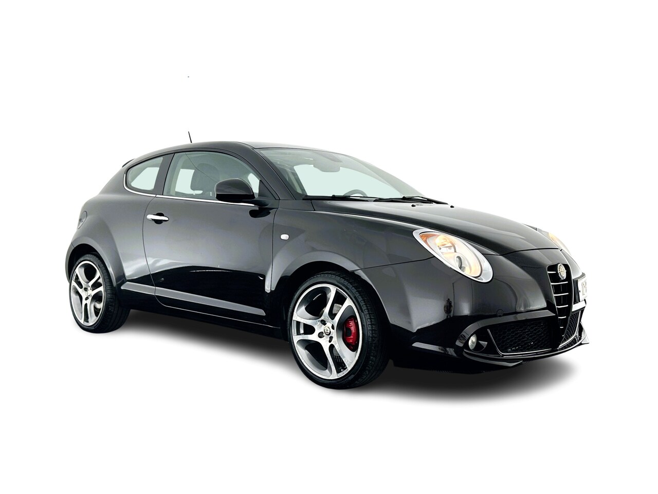 Alfa Romeo MiTo - 1.3 JTDm ECO Distinctive *NAVI-FULLMAP | VOLLEDER | ECC | PDC | 18''ÁLU* - AutoWereld.nl