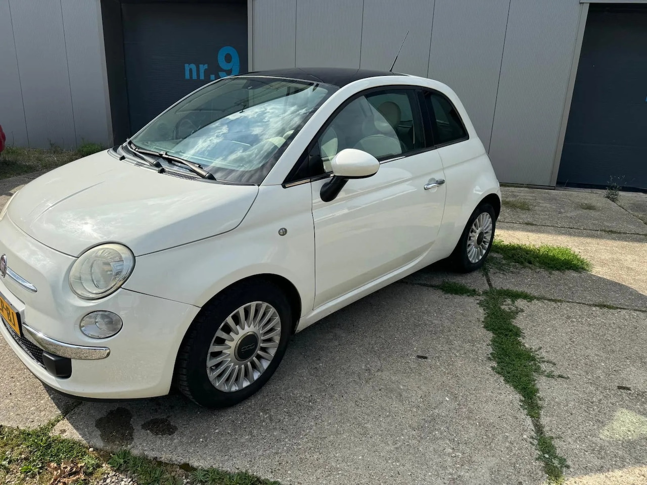 Fiat 500 - 1.2 Lounge 1.2 Lounge - AutoWereld.nl