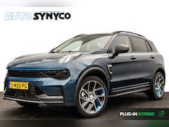 Lynk & Co 01 - 1.5 Plug-in Hybrid 262 Pk I Nw Modeljaar I Panoramadak I 75 km Elektrisch I 360 Camera I I