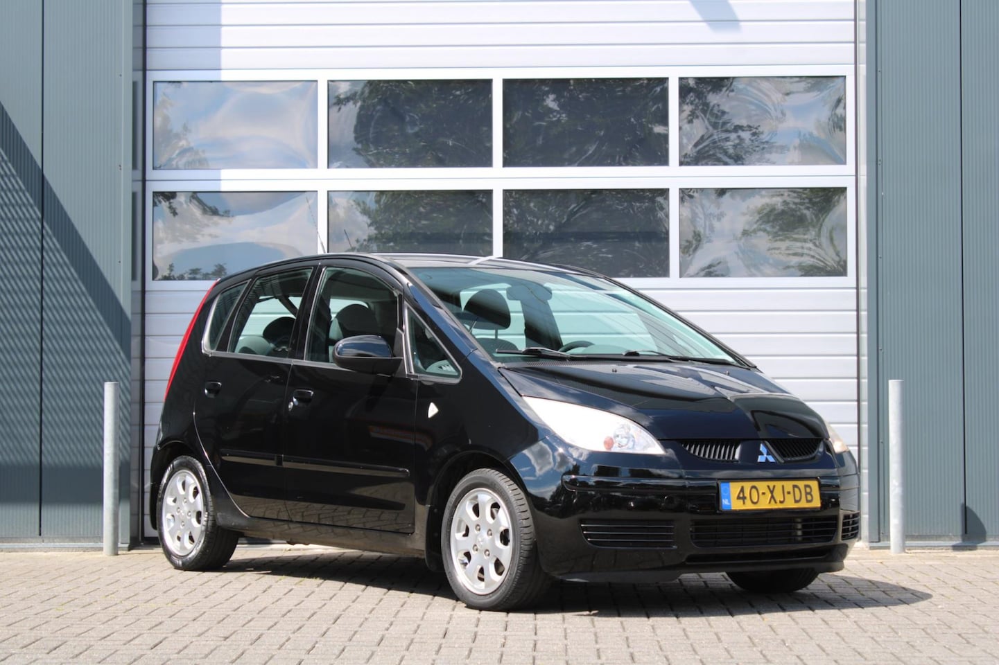 Mitsubishi Colt - 1.3 Invite Automaat Airco/Stuurbekrachtiging/Elek.Ramen/C.V./Radio.CD/15"LM.Velgen/APK:13- - AutoWereld.nl