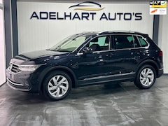 Volkswagen Tiguan - 1.5 TSI 150 PK / Navigatie full map / Camera / Cruise control / Climate control