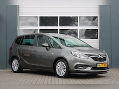 Opel Zafira - 1.4 Turbo Innovation 7p. 140pk Clima/Cruise/Navi/Bluetooth/Camera/PDC/Trekhaak/17"LM/ISOFI