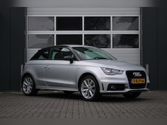 Audi A1 - 1.2 TFSI Admired S-Line Airco/Cruise/Radio-CD/Bluetooth/Elek.Ramen/ISOFIX/17"LM.Velgen/1e.