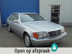 Mercedes-Benz S-klasse - 500 SE W140