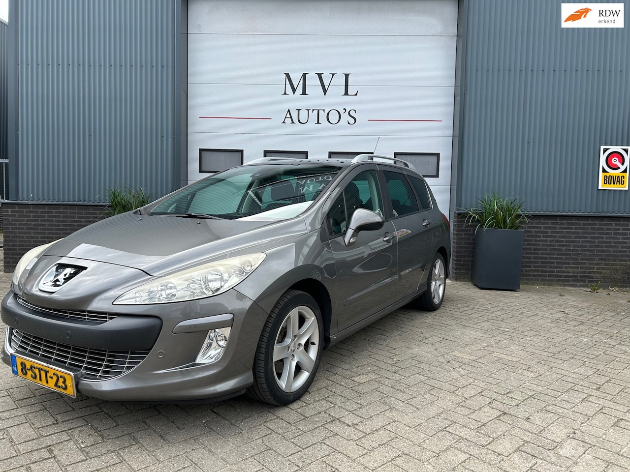 Peugeot 308 SW - 1.6 XT - AutoWereld.nl