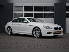 BMW 6-serie Gran Coupé - 650xi High Executive 450pk Adapt.Cruise/Leder/Head-up/360camera/Keyless/Soft-Close/Night-V