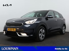 Kia Niro - 1.6 GDi Hybrid DynamicLine | Navigatie | Parkeercamera | Leder/stof | Automaat |