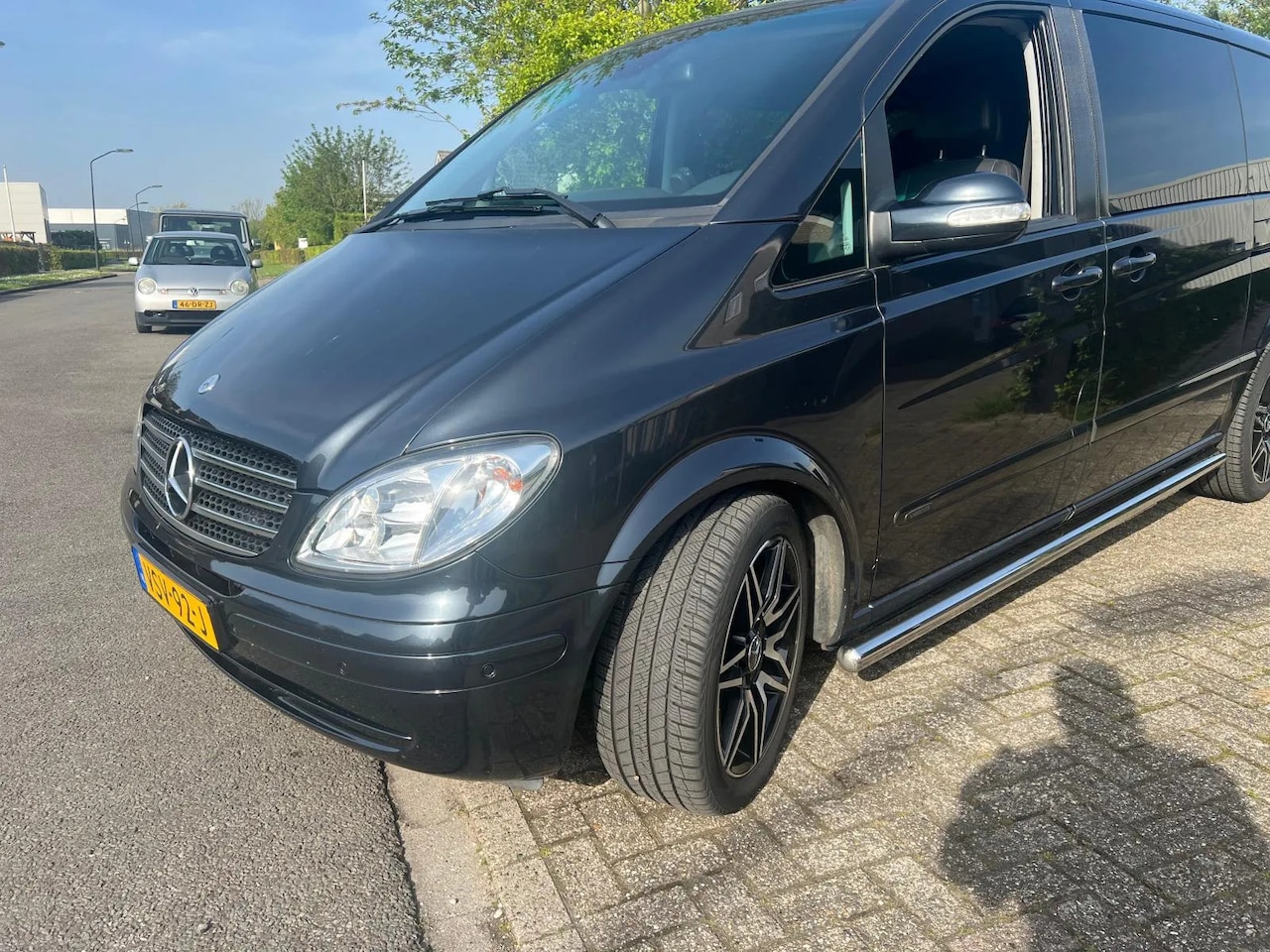 Mercedes-Benz Viano - 3.0 CDI DC Ambiente Lang 3.0 CDI DC Ambiente Lang - AutoWereld.nl