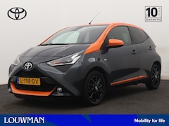 Toyota Aygo - 1.0 VVT-i x-JBL | Apple Carplay/Android Auto | Climate Control | Camera | Lichtmetalen Vel