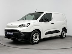 Toyota PROACE CITY Electric - Challenger met bijrijdersbank 50 kWh | DIRECT Leverbaar |