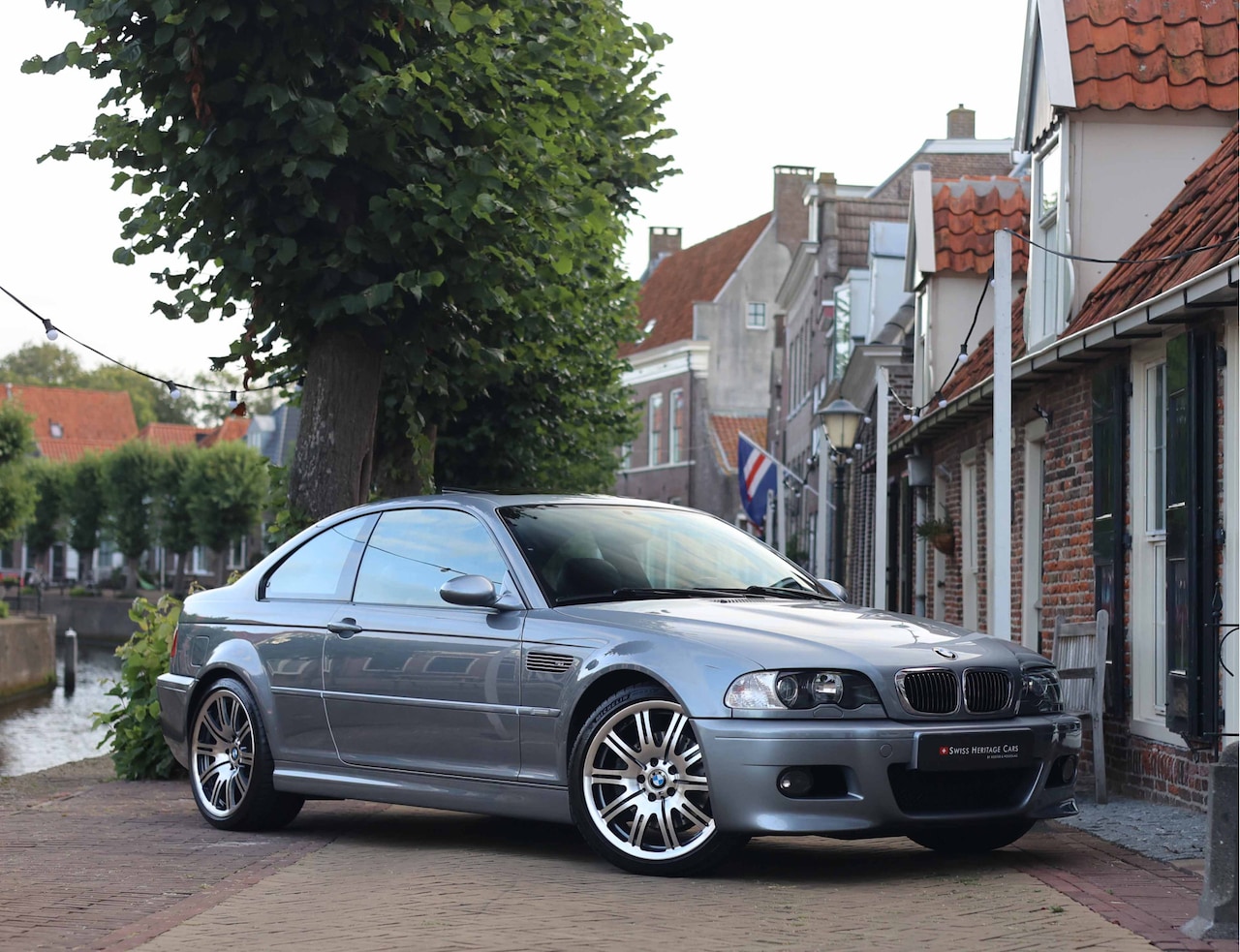 BMW 3-serie Coupé - M3 *Handbak*Schuifdak*Nieuwstaat! - AutoWereld.nl