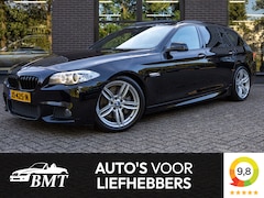 BMW 5-serie Touring - 530xd F11 M Sport High Executive / Leer / Head-Up / Trekhaak