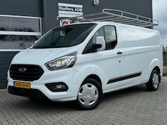 Ford Transit Custom - 320 2.0 TDCI L2H1 Trend 131pk | Airco | Trekhaak | Cruise | Bluetooth | Imperiaal | Distri