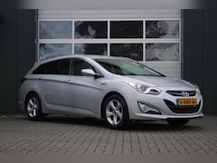 Hyundai i40 Wagon - 1.6 GDI Blue Business Edition Airco/Cruise/Navi/Bluetooth/Camera/Parkeersensoren/Keyless/1