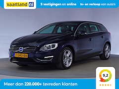 Volvo V60 - 2.4 D5 Twin Engine R-Design [ Cruise Navi Parkeersensoren ]