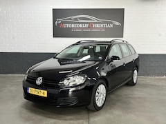 Volkswagen Golf Variant - 1.2 TSI Trendl. Bl.M | TREKHAAK | ELEK. PAKKET