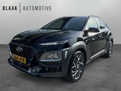 Hyundai Kona - 1.6 GDI HEV Comfort | Stoel/stuurverwarming | Krell Audio | Appl