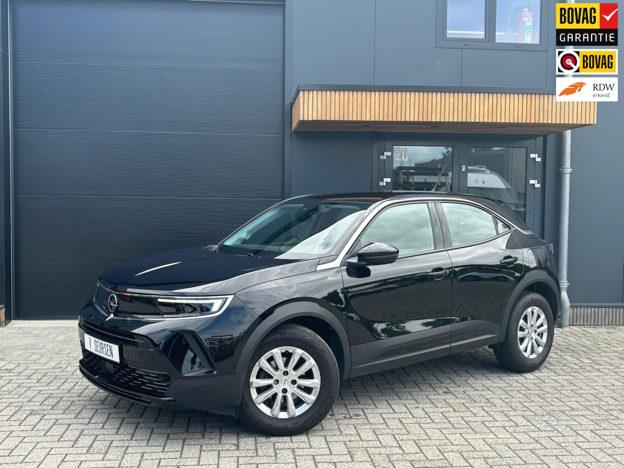 Opel Mokka - 1.2 GS Line 1.2 GS Line - AutoWereld.nl