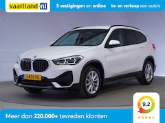 BMW X1 - 18i Executive Edition Aut. [ Head-up Sportstoelen Navi.prof ]