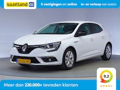 Renault Mégane - 1.3 TCe Limited [ Navi Cruise Carplay]