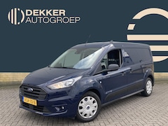 Ford Transit Connect - L2 1.0 Ecoboost 100pk Trend-cruise-trekhaak- 2 schuifdeuren