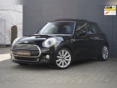 MINI Cooper - 1.5 135PK Automaat, Sportstoelen, Panoramadak, Navigatie